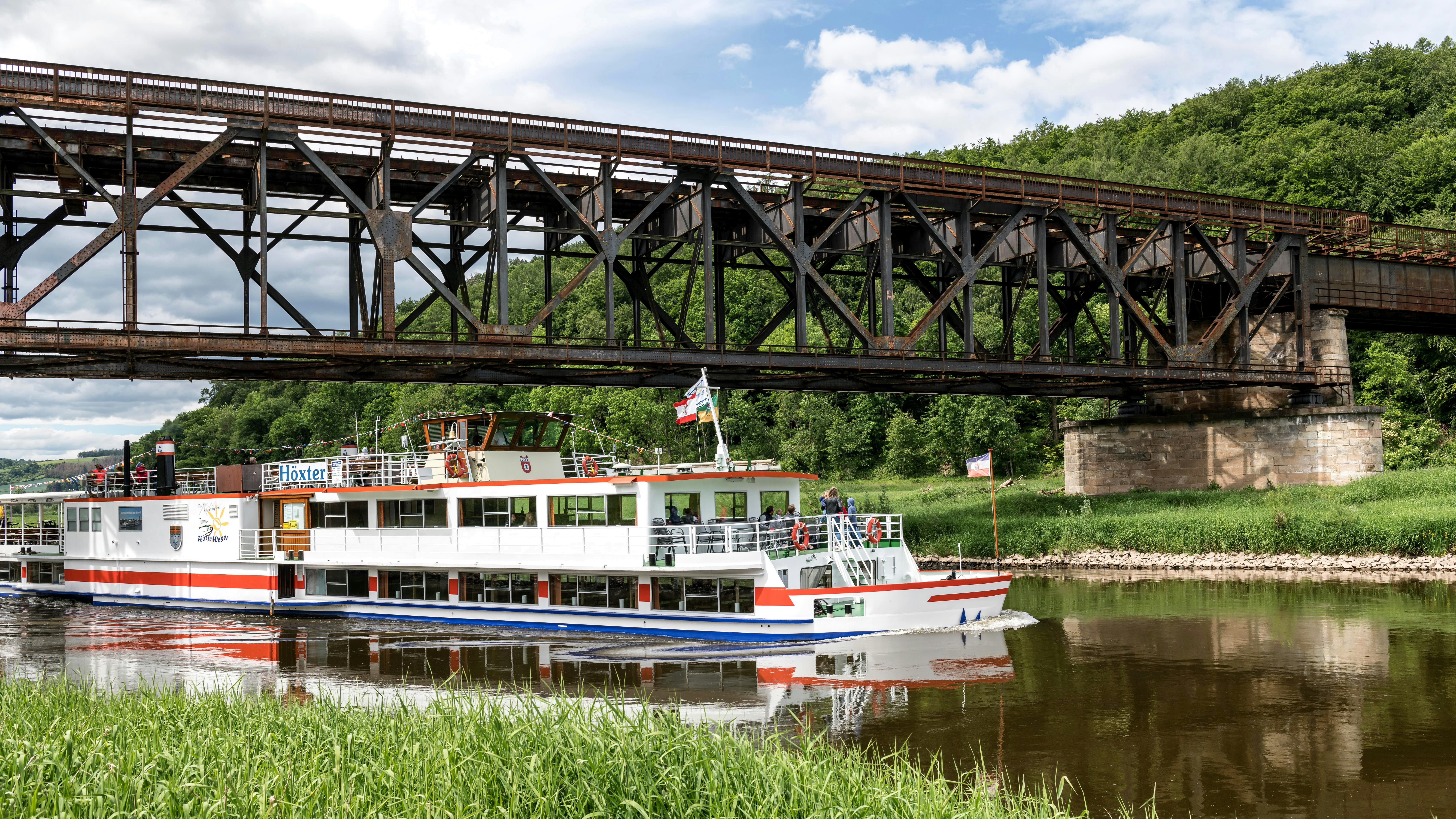 Höxter an der Weser